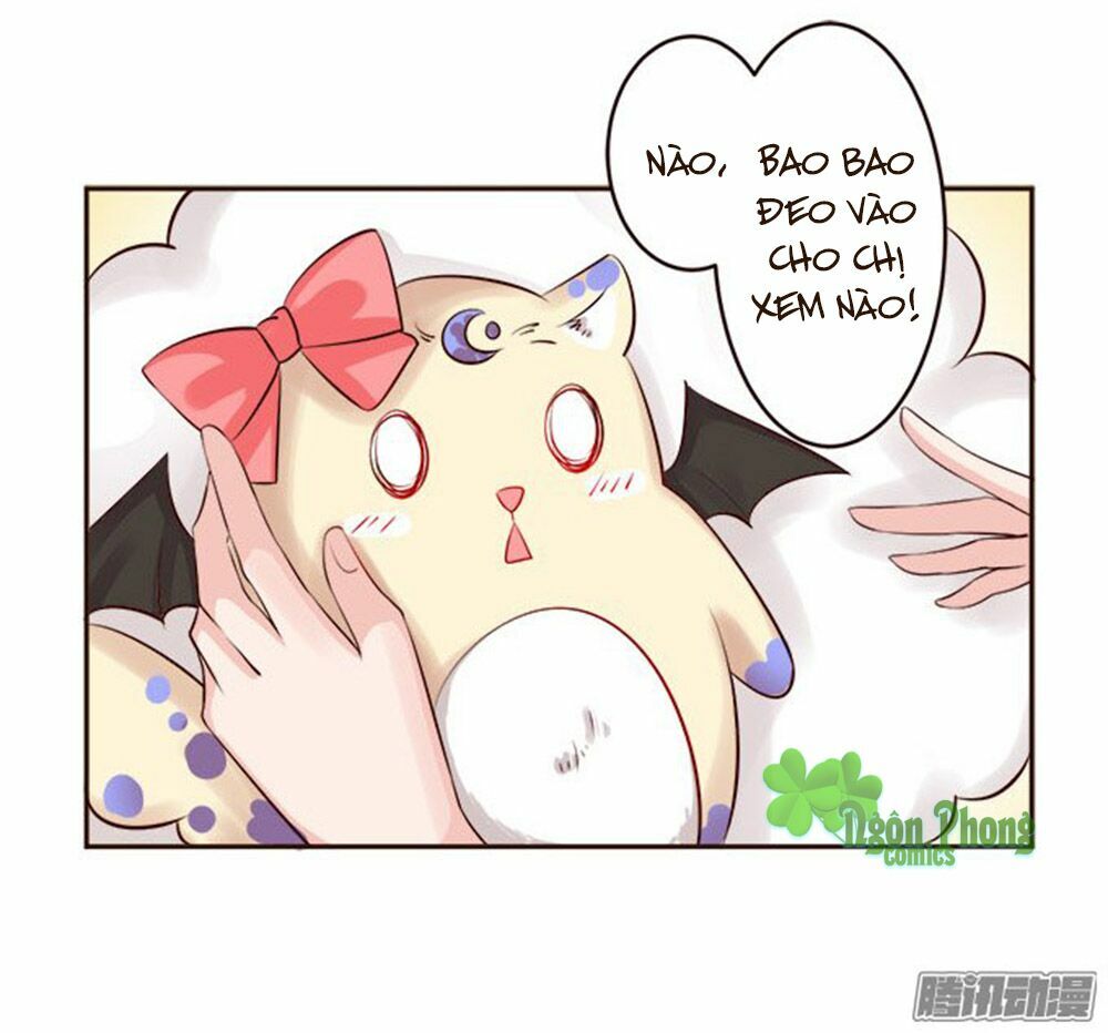 Ma Vương Luyến Ái Chỉ Nam: Chapter 28