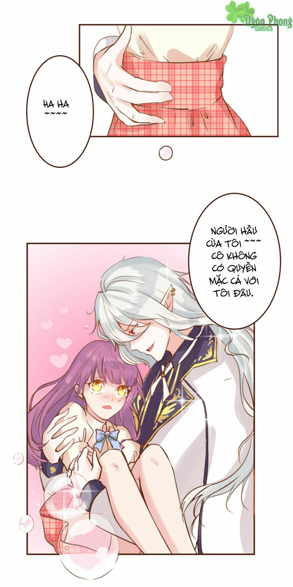 Ma Vương Luyến Ái Chỉ Nam: Chapter 3
