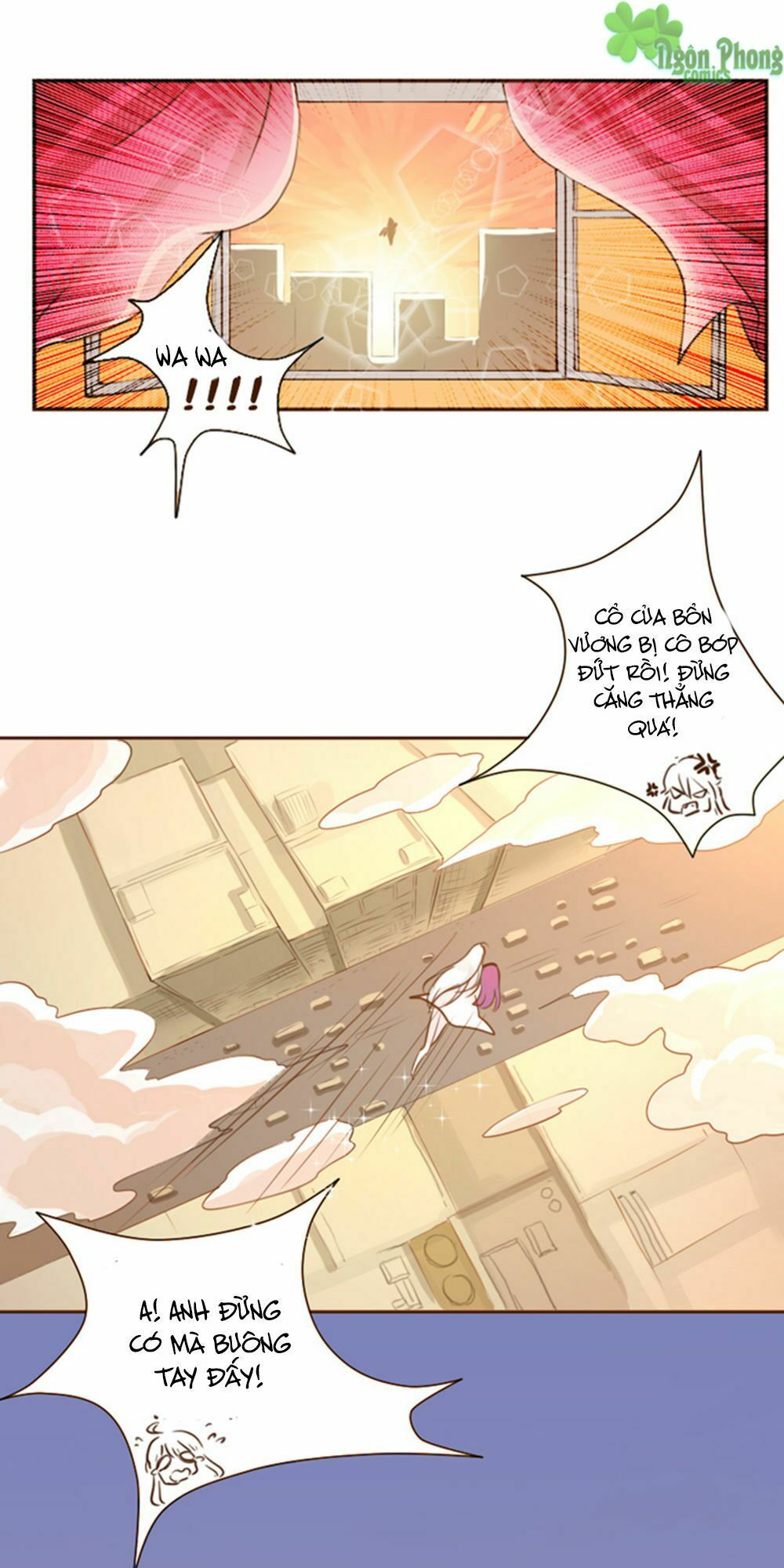 Ma Vương Luyến Ái Chỉ Nam: Chapter 3