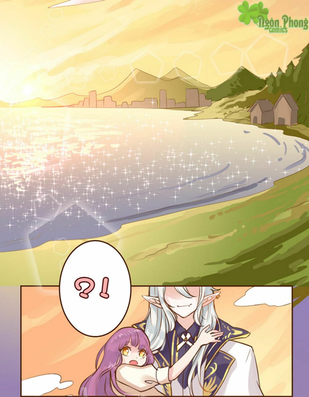 Ma Vương Luyến Ái Chỉ Nam: Chapter 3
