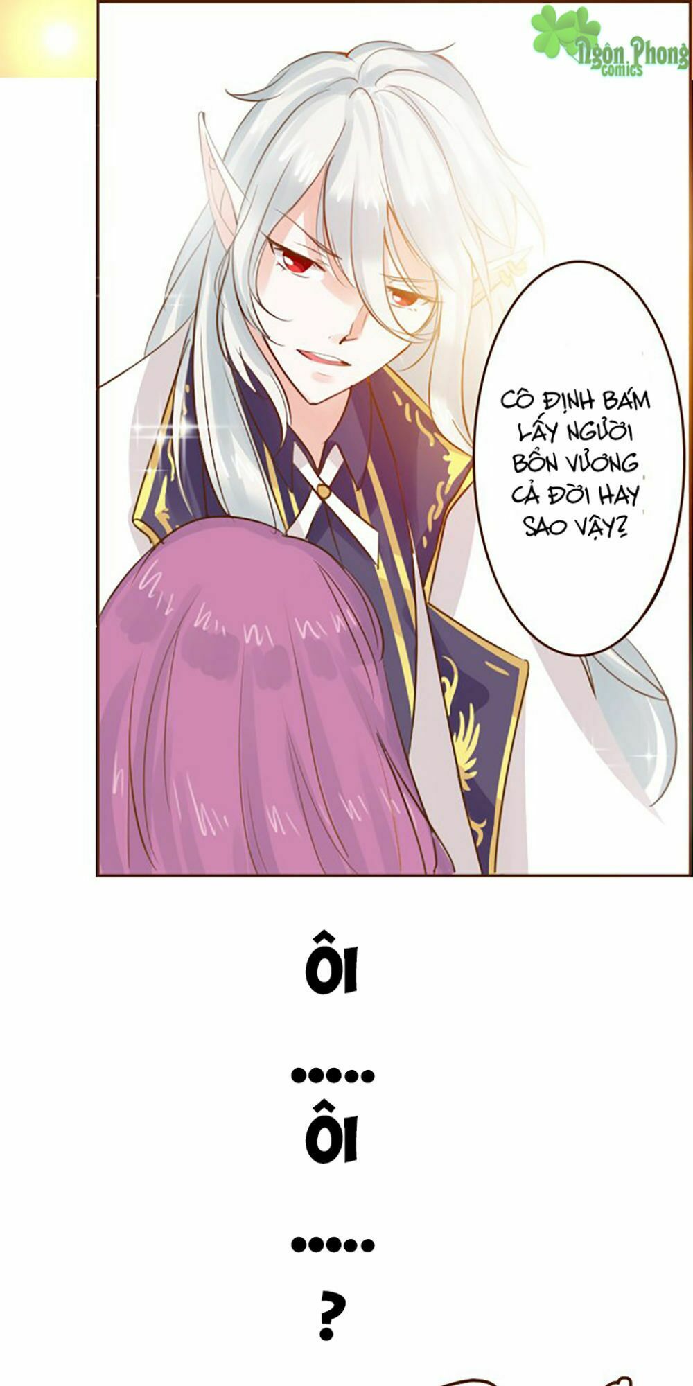 Ma Vương Luyến Ái Chỉ Nam: Chapter 3