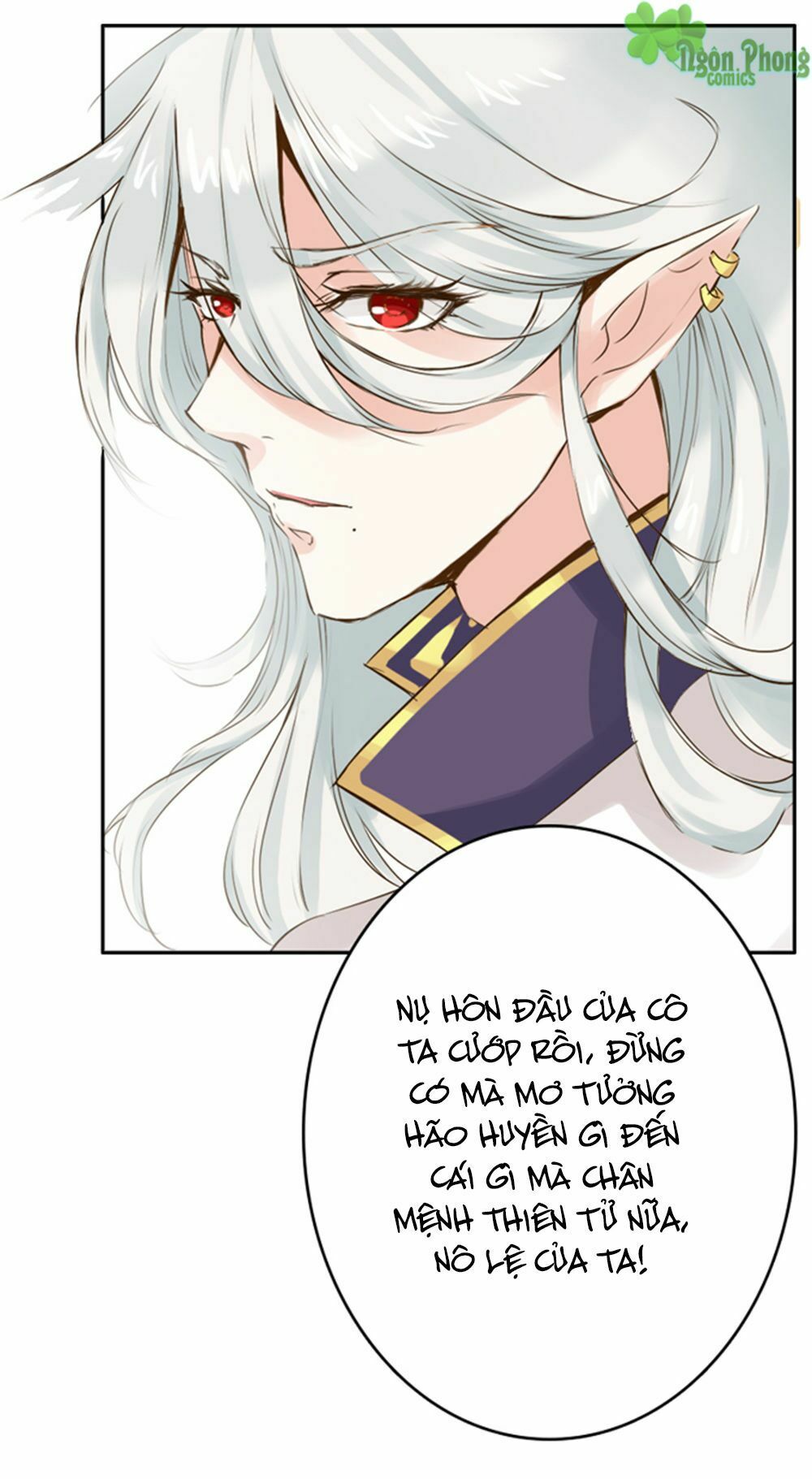 Ma Vương Luyến Ái Chỉ Nam: Chapter 3