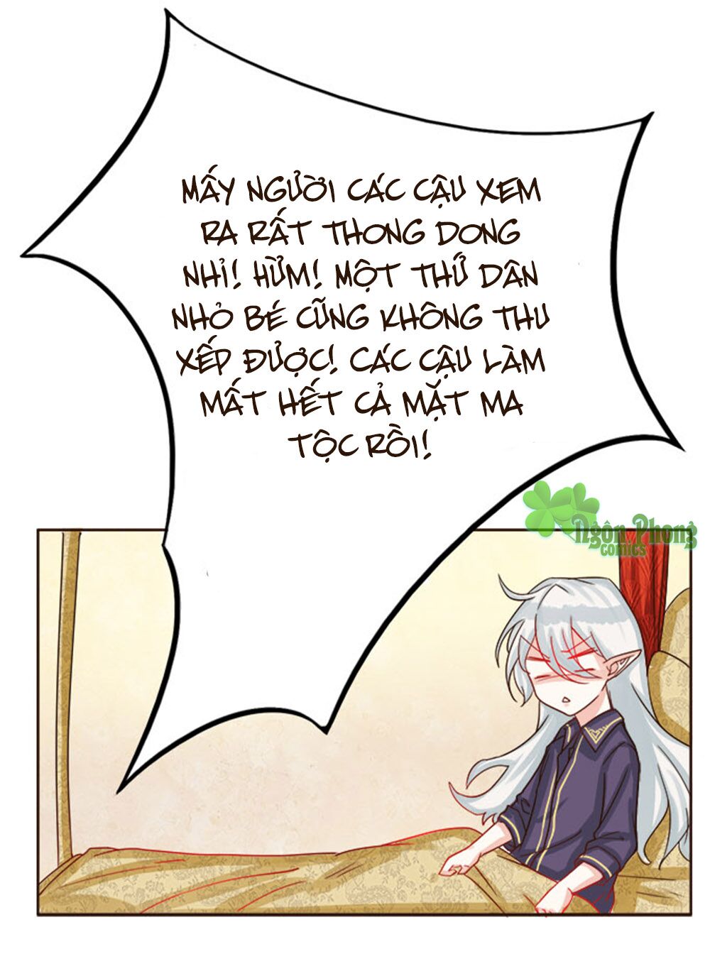 Ma Vương Luyến Ái Chỉ Nam: Chapter 30