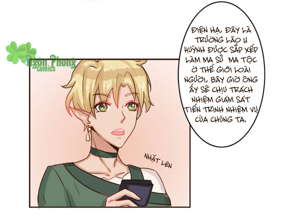 Ma Vương Luyến Ái Chỉ Nam: Chapter 30