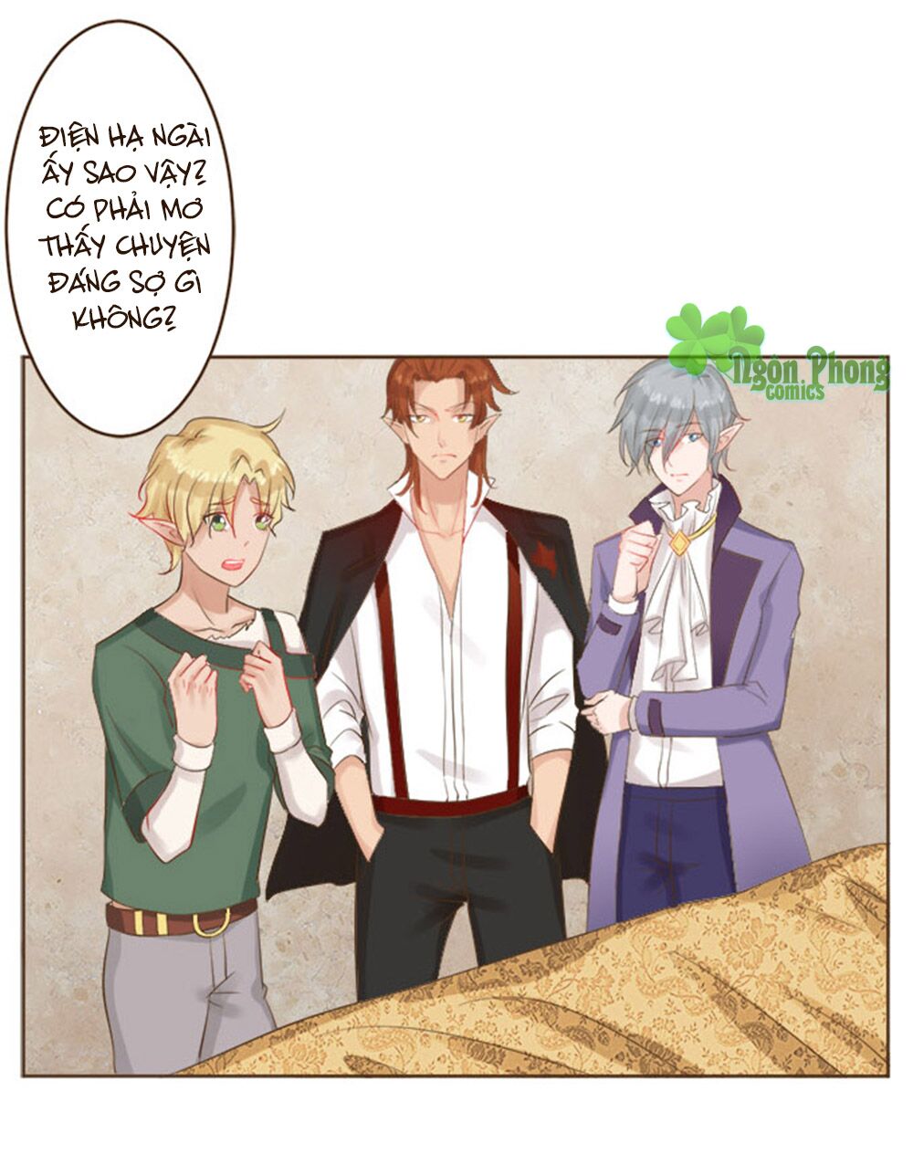 Ma Vương Luyến Ái Chỉ Nam: Chapter 30