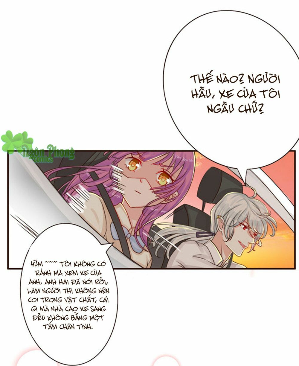 Ma Vương Luyến Ái Chỉ Nam: Chapter 32