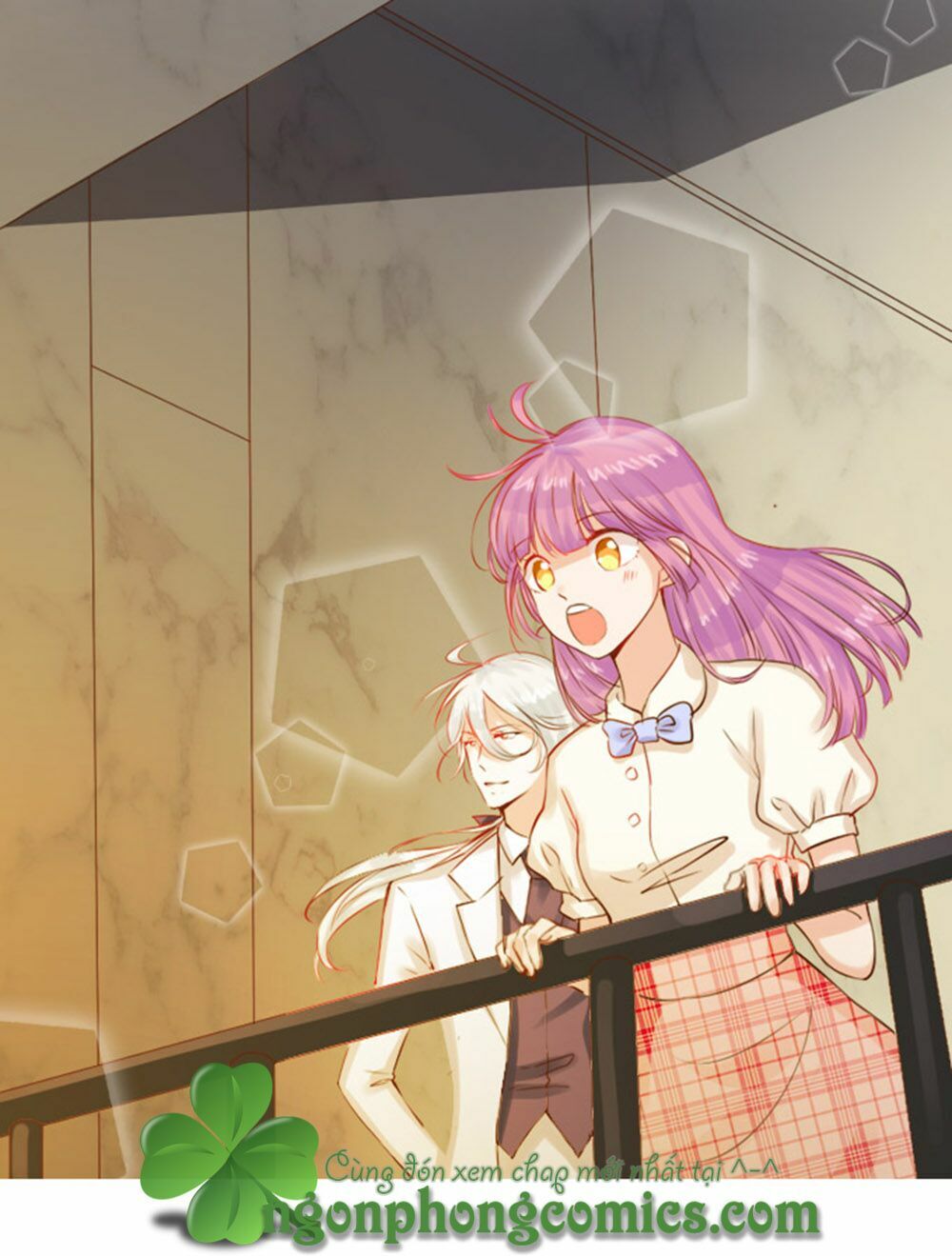 Ma Vương Luyến Ái Chỉ Nam: Chapter 32