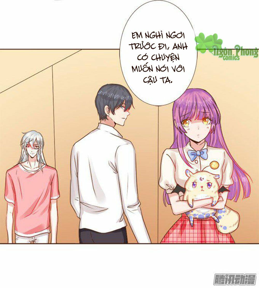 Ma Vương Luyến Ái Chỉ Nam: Chapter 45