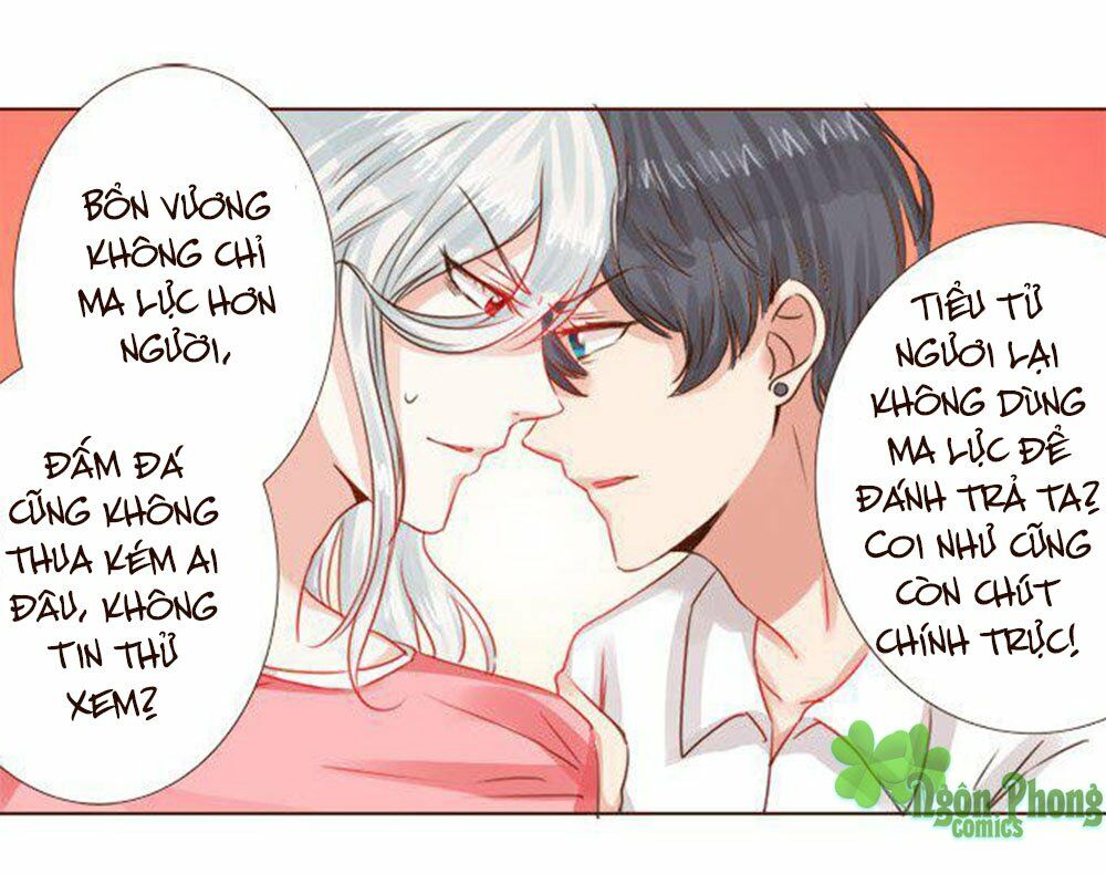 Ma Vương Luyến Ái Chỉ Nam: Chapter 45