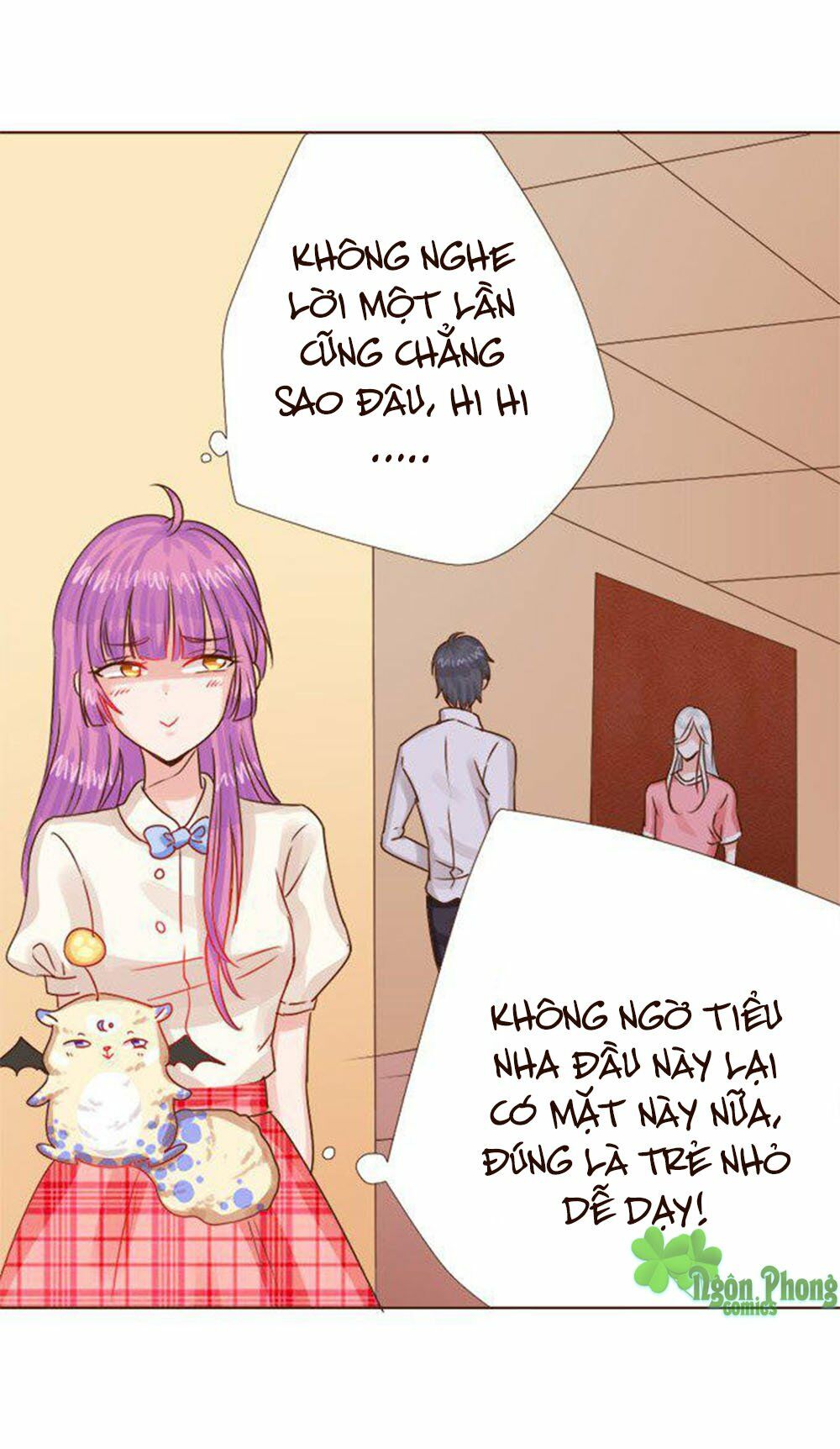 Ma Vương Luyến Ái Chỉ Nam: Chapter 45
