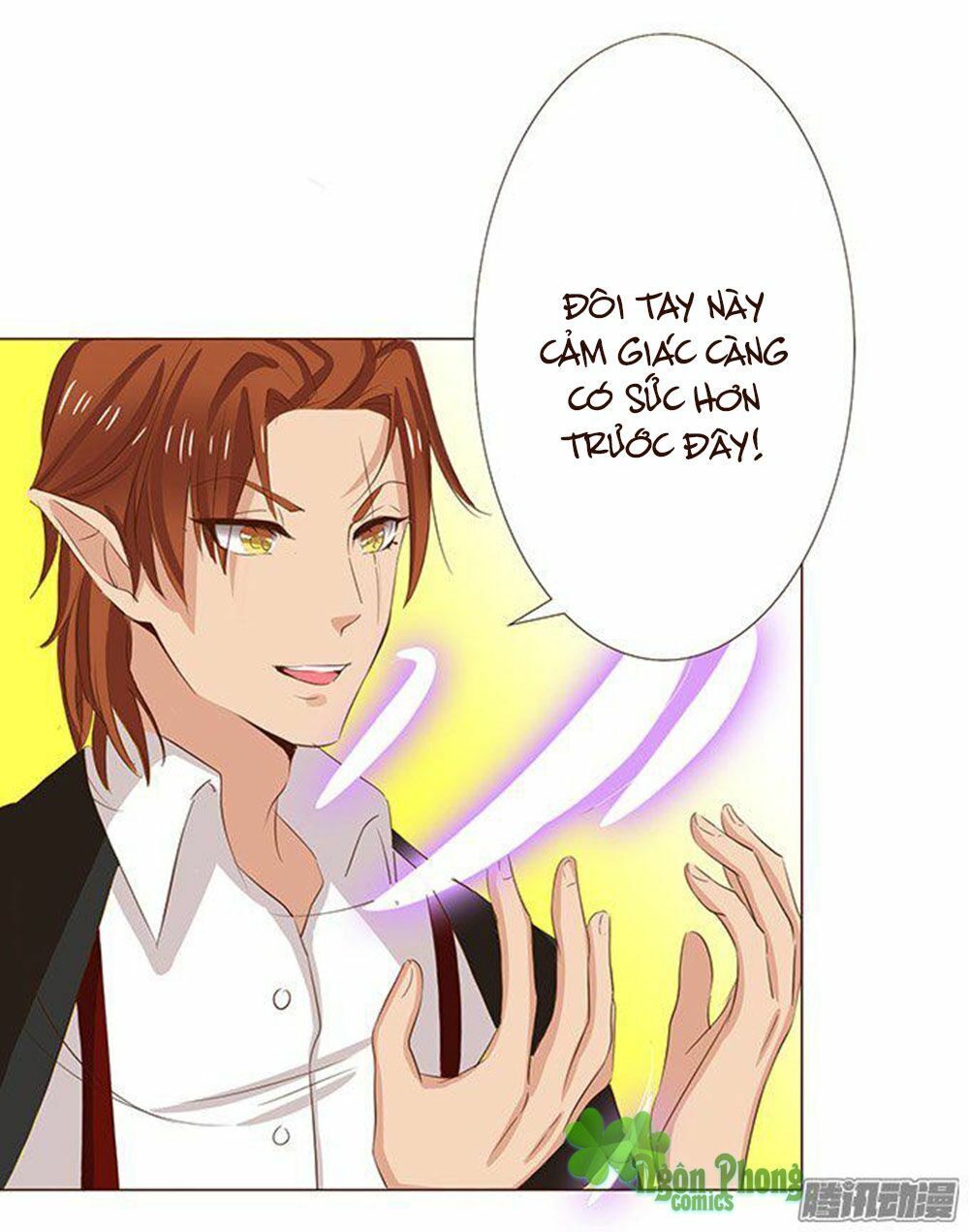 Ma Vương Luyến Ái Chỉ Nam: Chapter 48