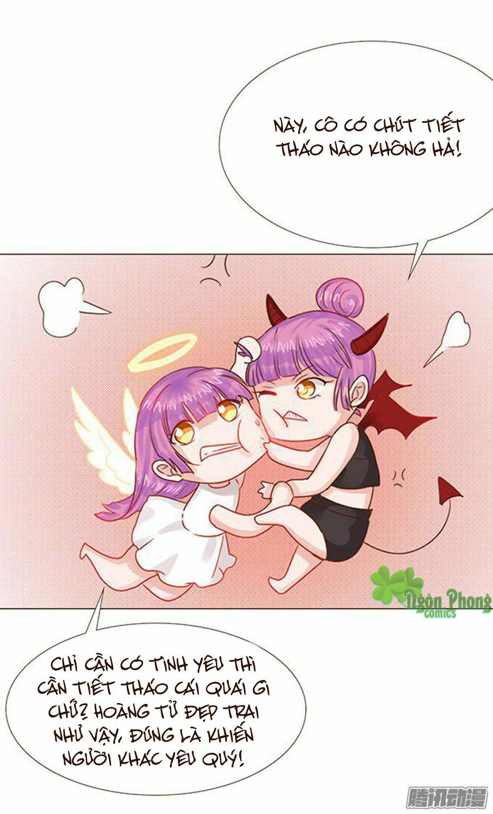 Ma Vương Luyến Ái Chỉ Nam: Chapter 48