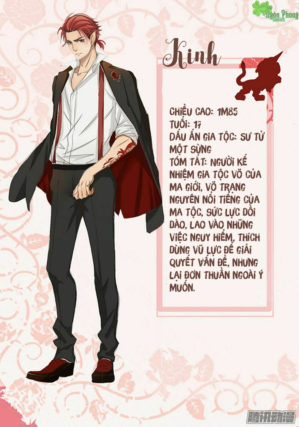 Ma Vương Luyến Ái Chỉ Nam: Chapter 5