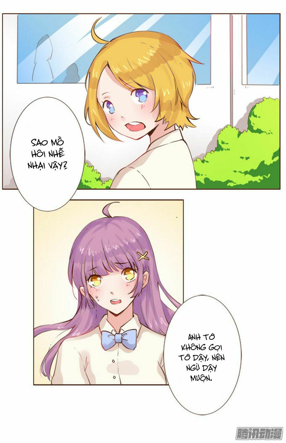 Ma Vương Luyến Ái Chỉ Nam: Chapter 6