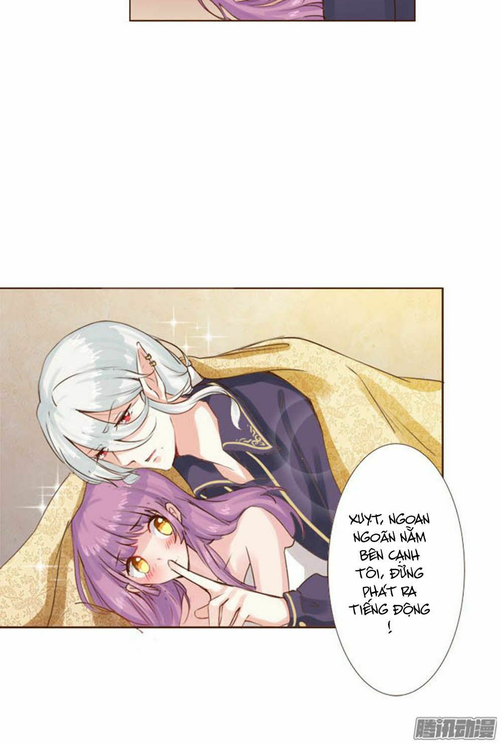 Ma Vương Luyến Ái Chỉ Nam: Chapter 8