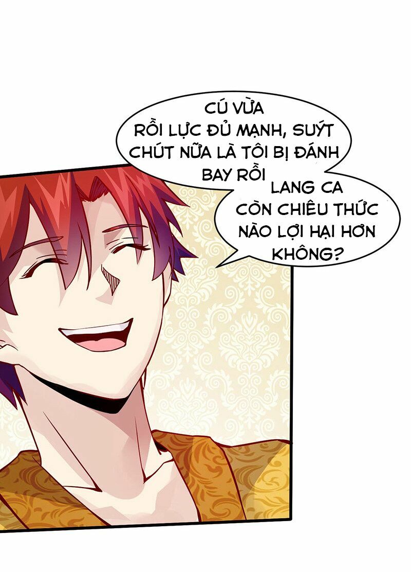 Dị Năng Thiếu Niên Vương: Chapter 40
