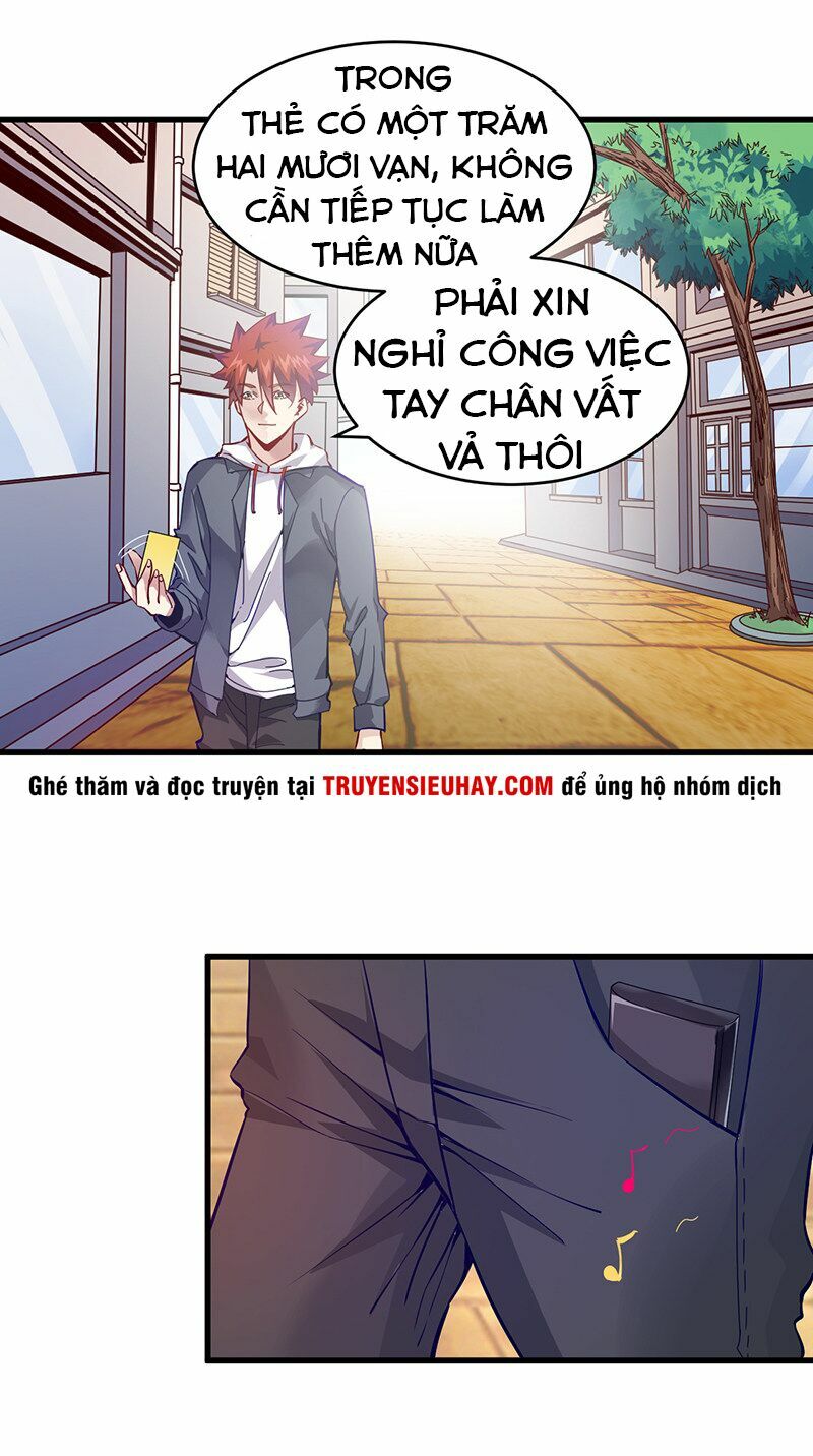 Dị Năng Thiếu Niên Vương: Chapter 40