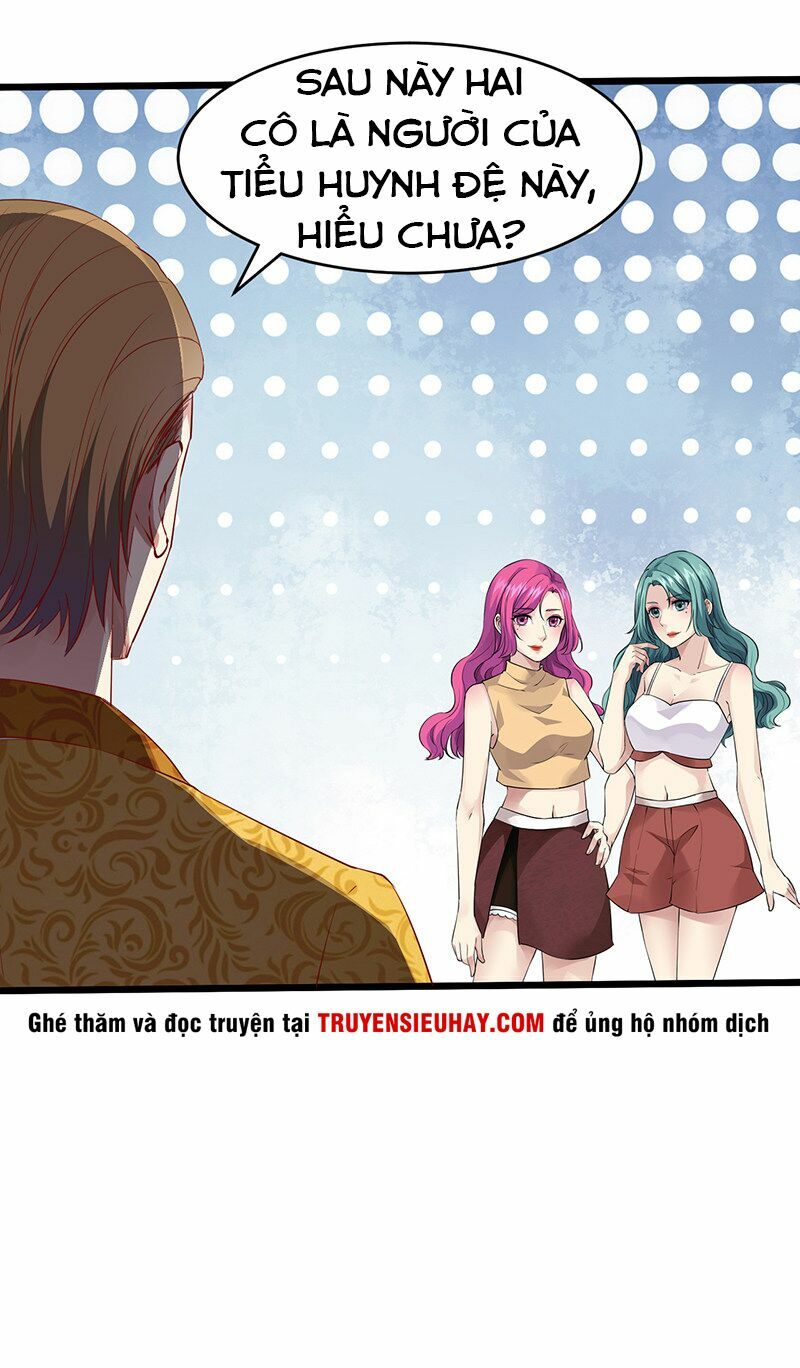 Dị Năng Thiếu Niên Vương: Chapter 40