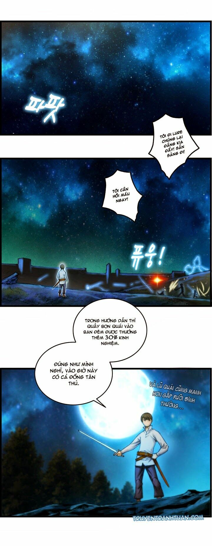 Hành Trình Đế Vương: Chapter 10