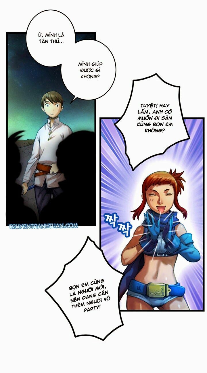 Hành Trình Đế Vương: Chapter 10
