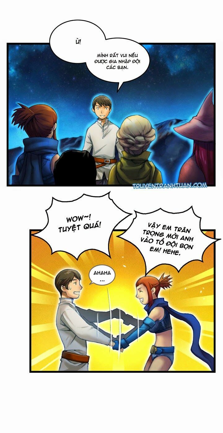 Hành Trình Đế Vương: Chapter 10