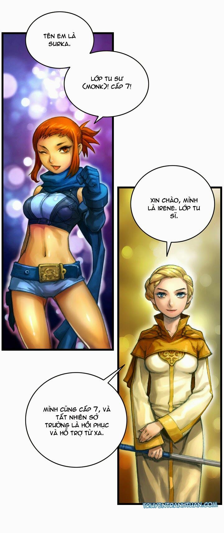 Hành Trình Đế Vương: Chapter 10