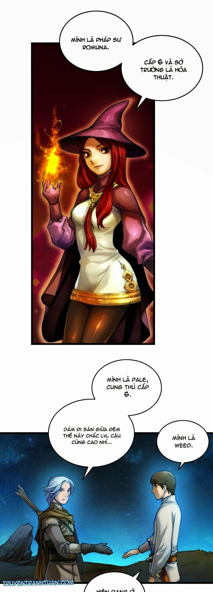 Hành Trình Đế Vương: Chapter 10