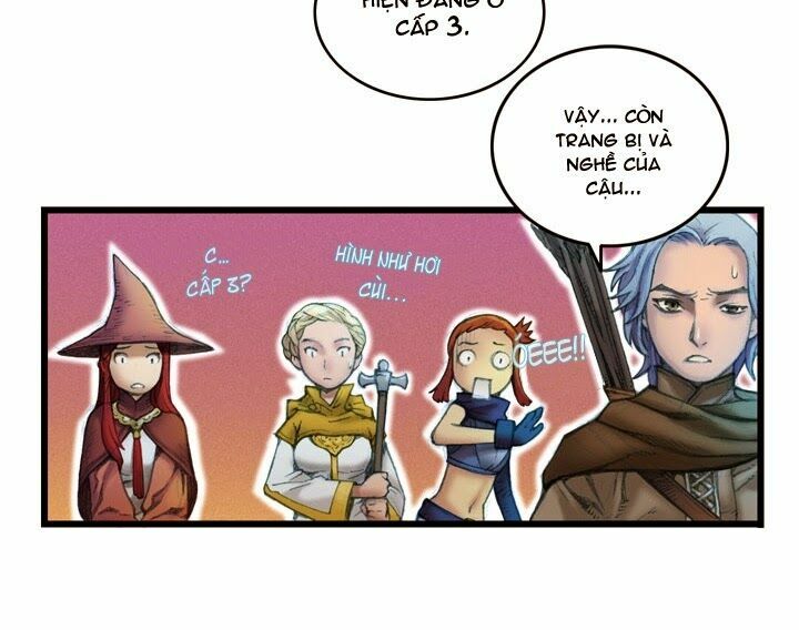 Hành Trình Đế Vương: Chapter 10