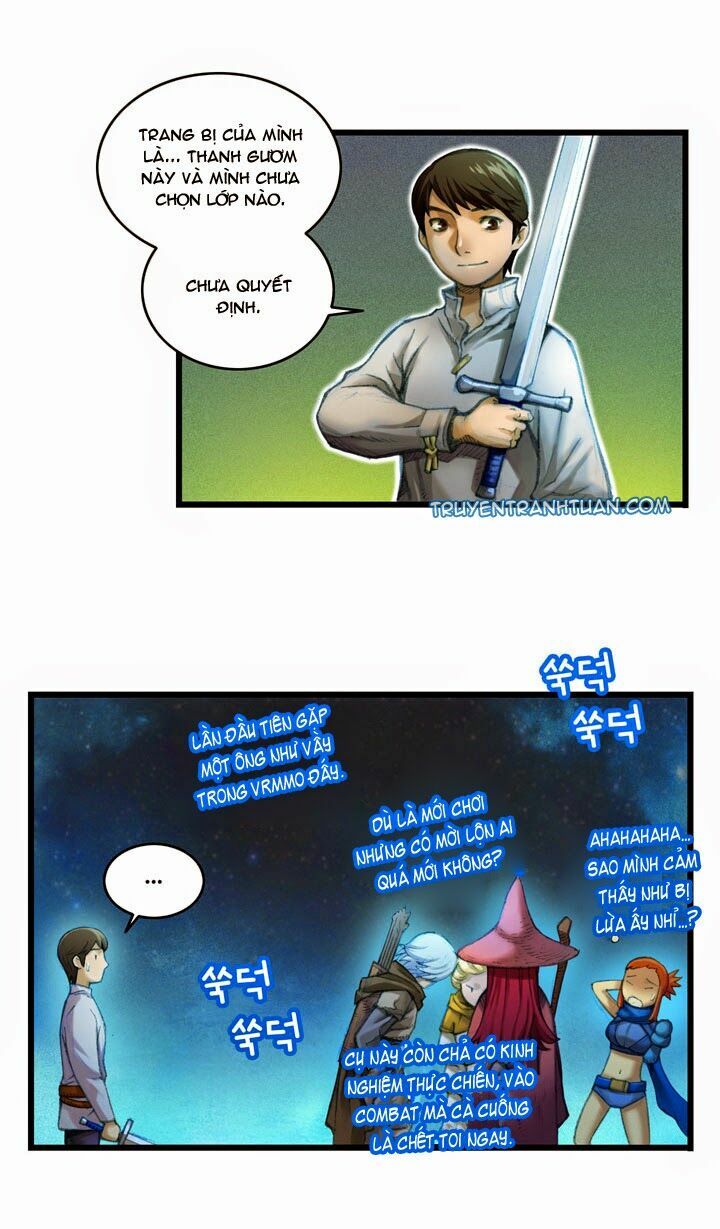 Hành Trình Đế Vương: Chapter 10