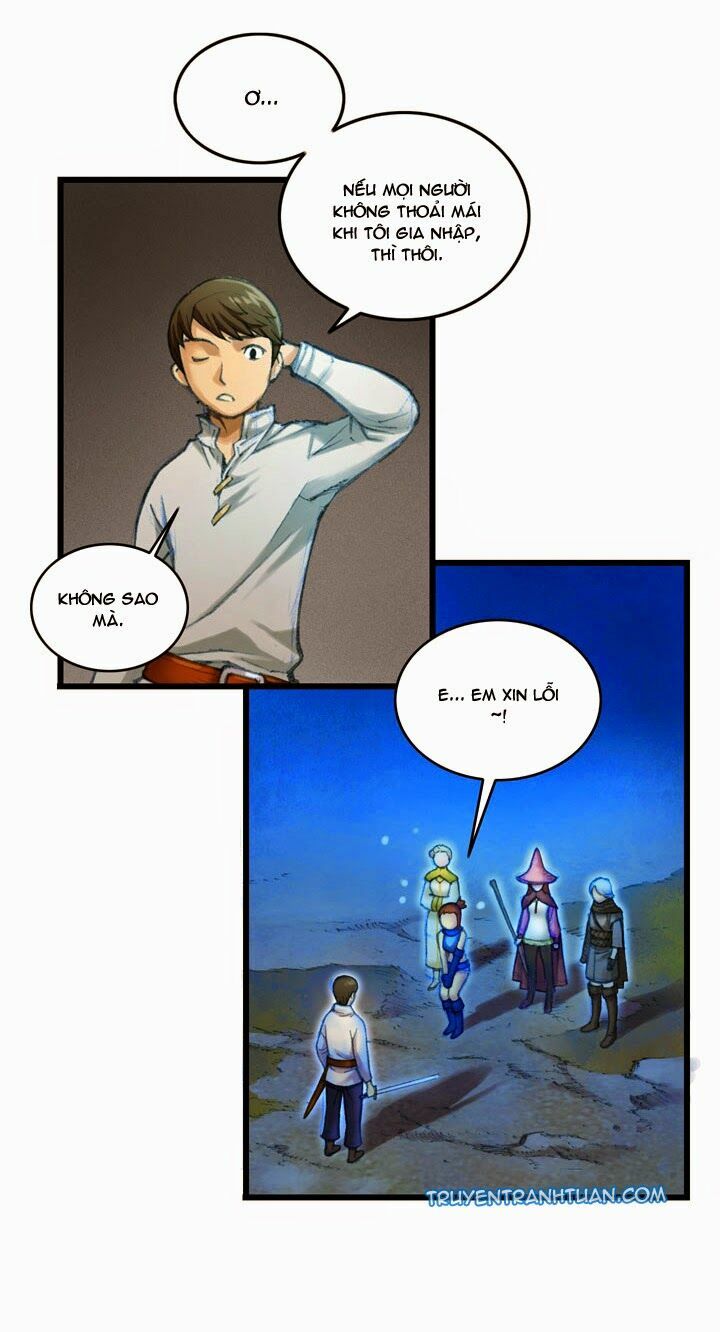 Hành Trình Đế Vương: Chapter 10