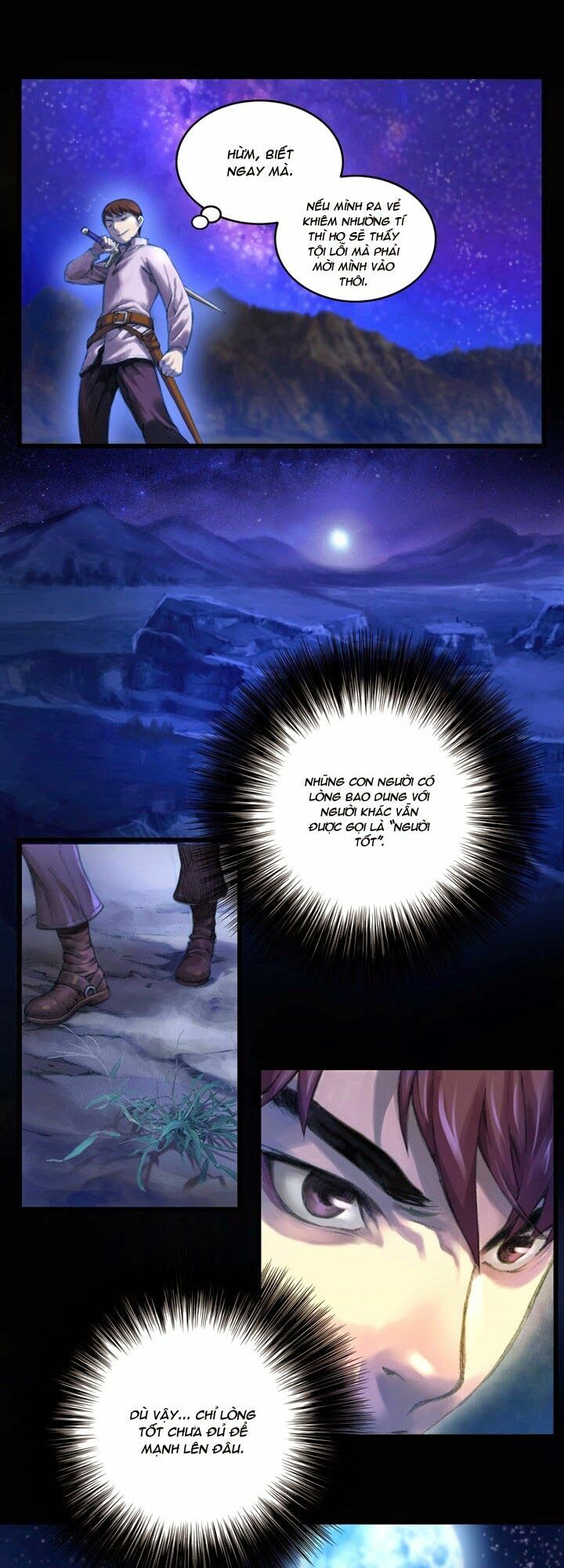 Hành Trình Đế Vương: Chapter 10