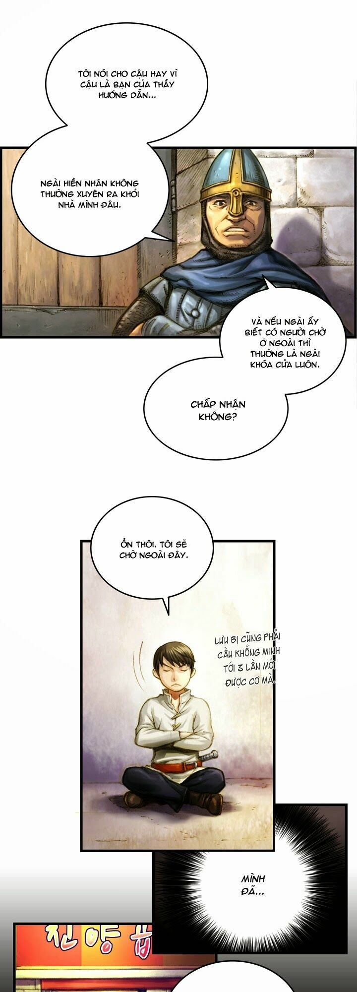 Hành Trình Đế Vương: Chapter 10