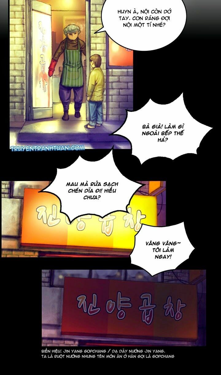 Hành Trình Đế Vương: Chapter 10