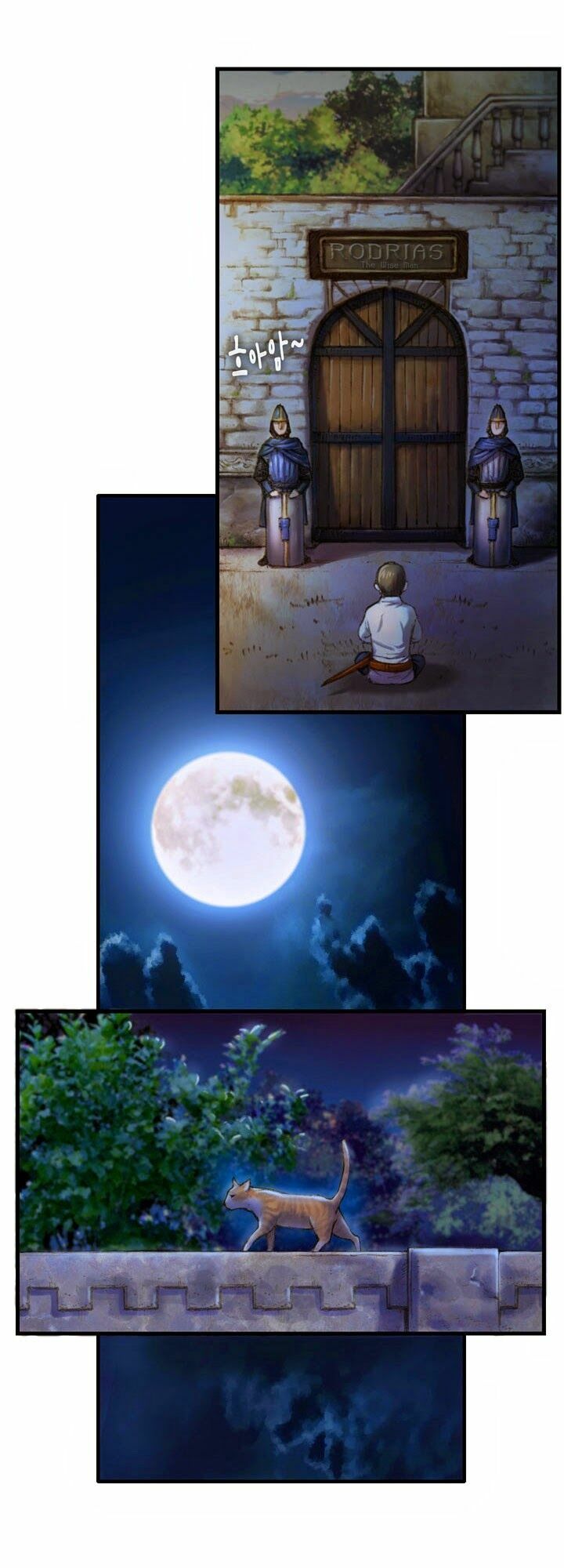 Hành Trình Đế Vương: Chapter 10