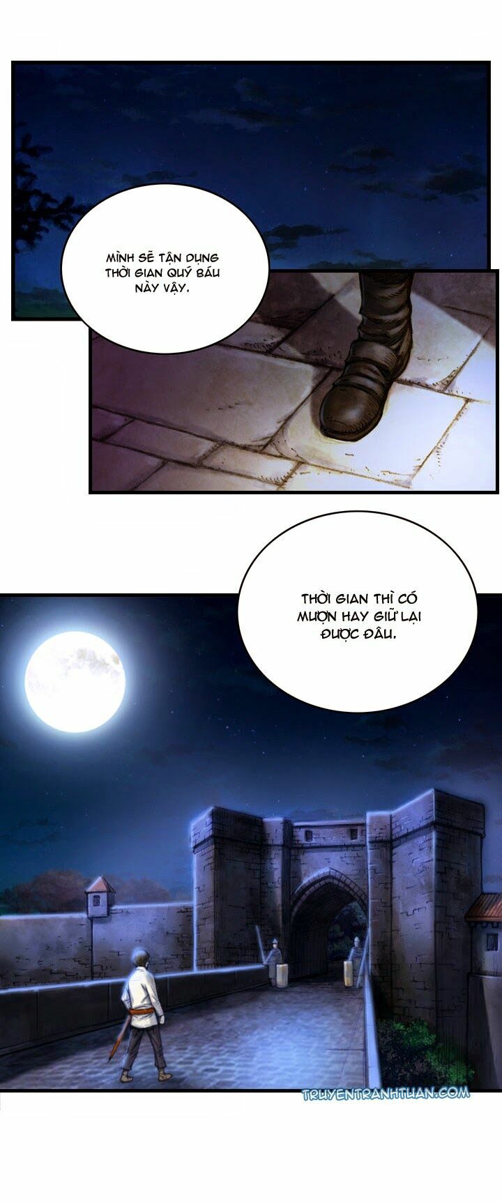 Hành Trình Đế Vương: Chapter 10