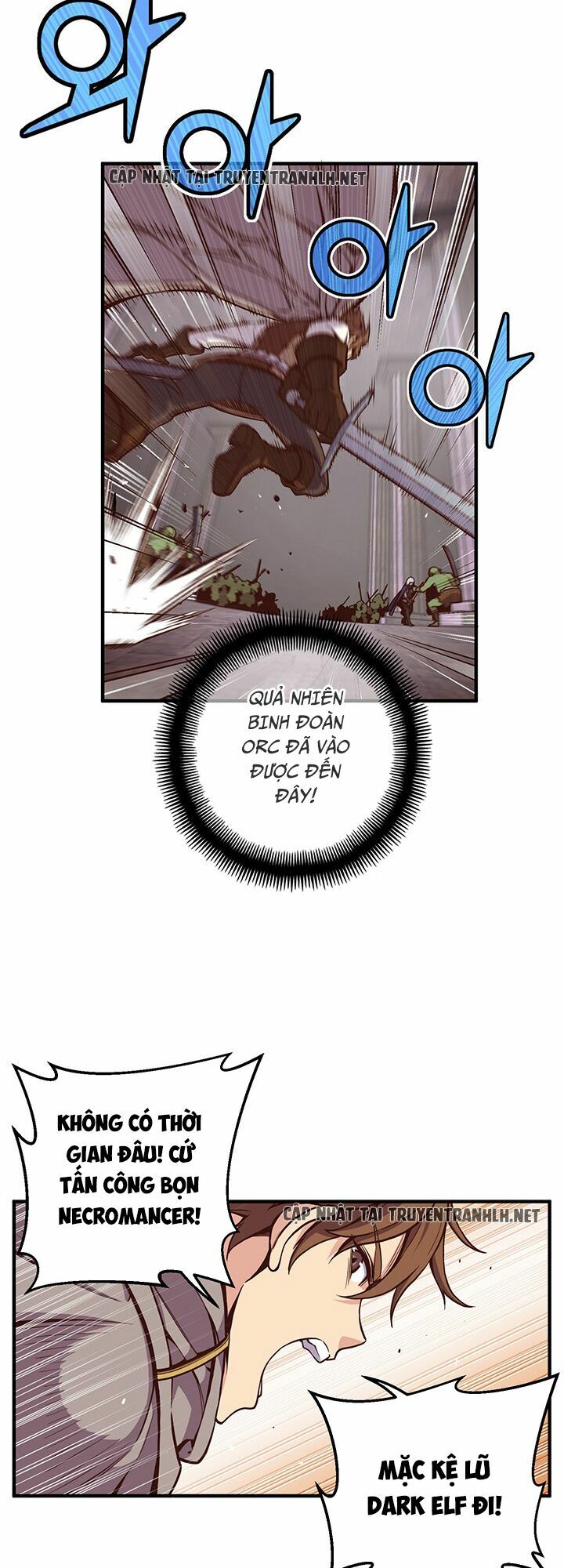 Hành Trình Đế Vương: Chapter 127