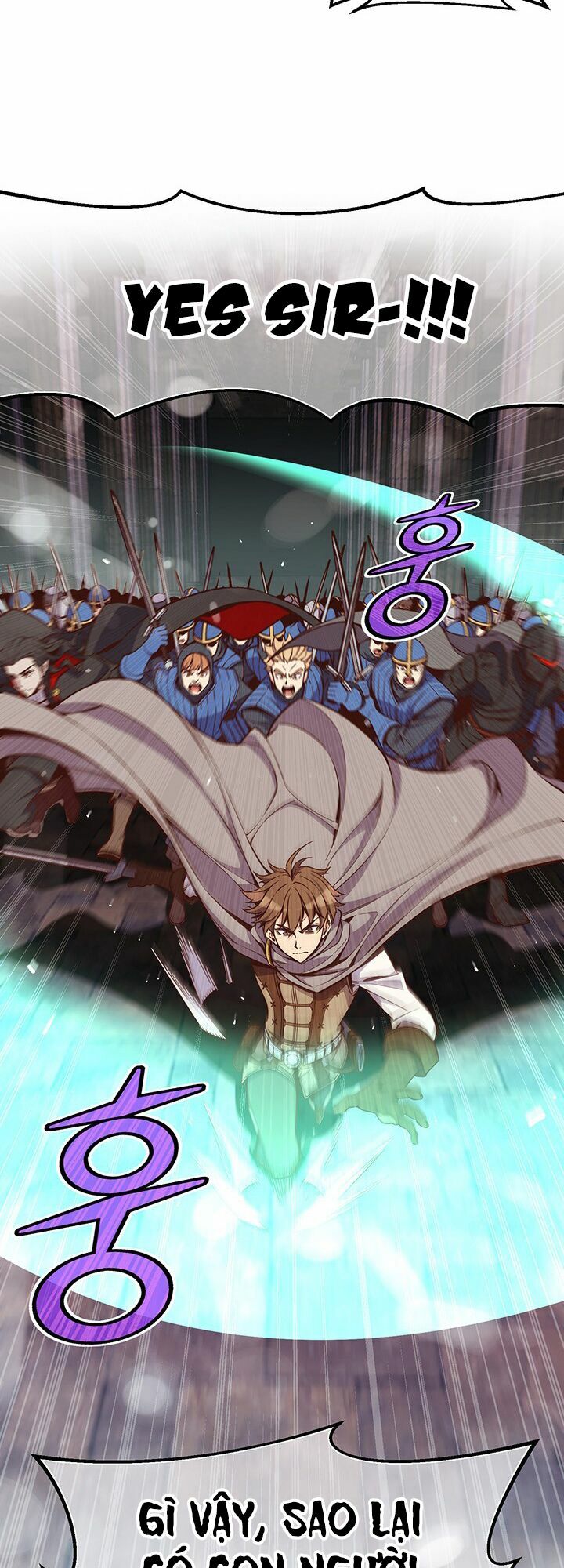 Hành Trình Đế Vương: Chapter 127