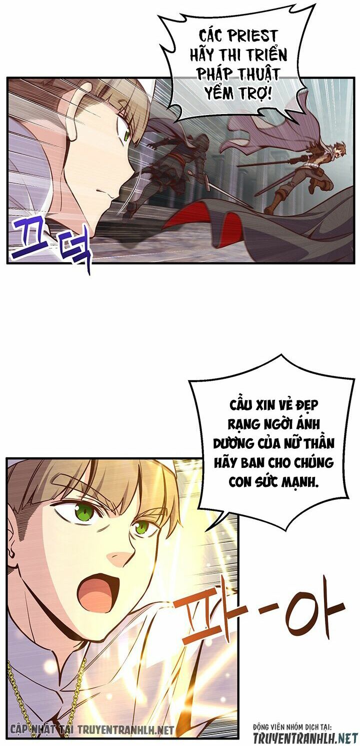 Hành Trình Đế Vương: Chapter 127