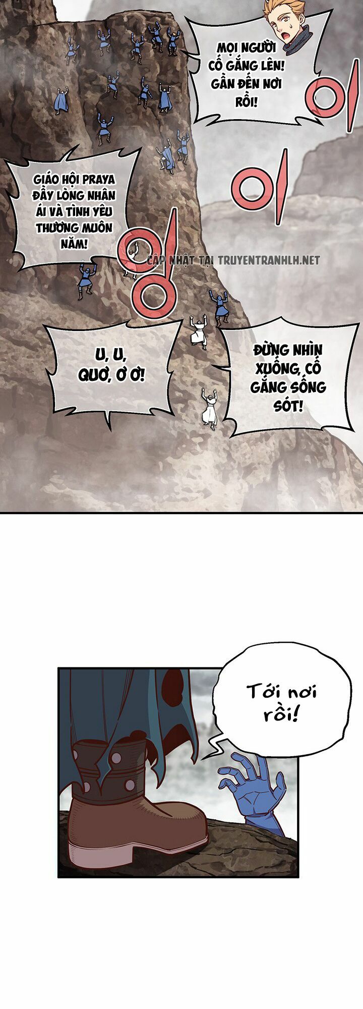Hành Trình Đế Vương: Chapter 127