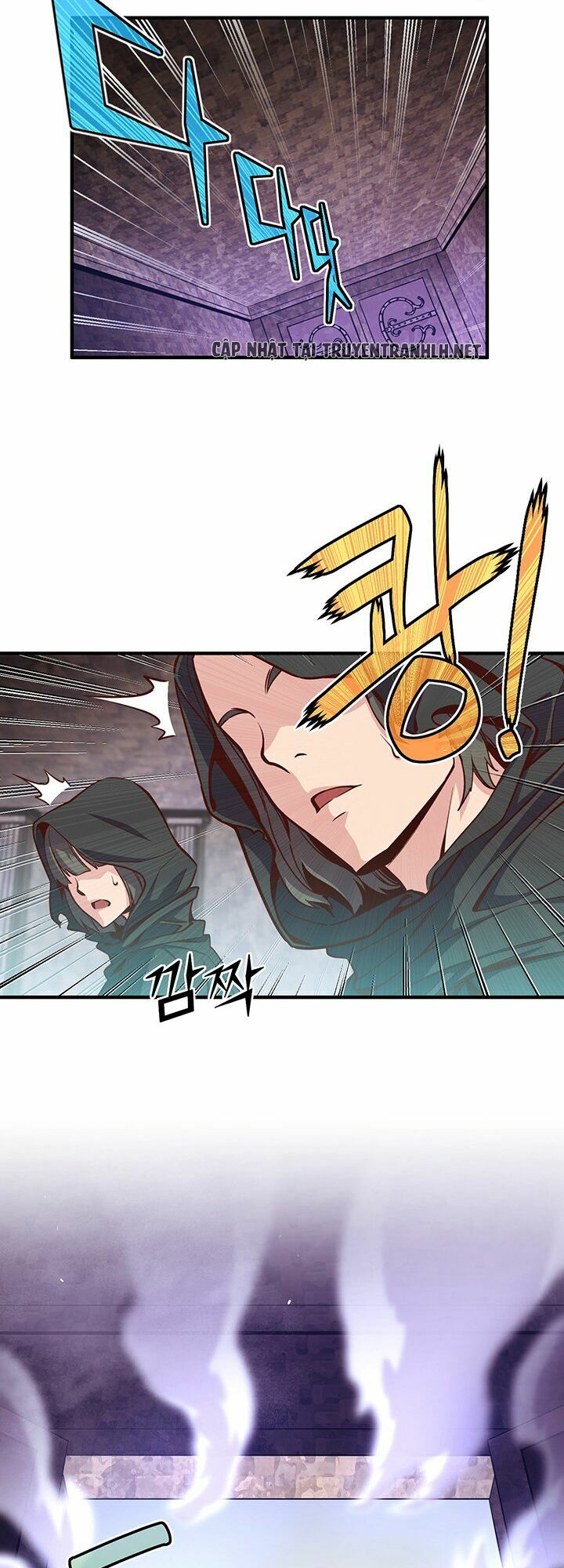 Hành Trình Đế Vương: Chapter 127