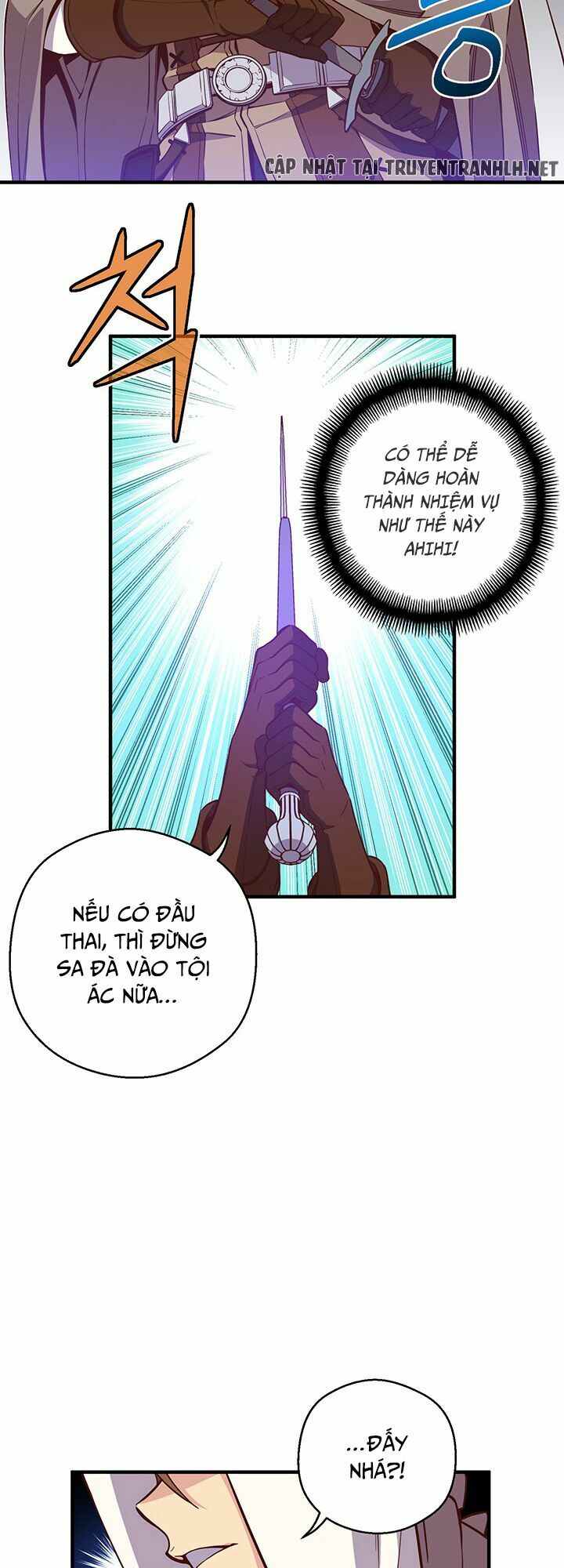 Hành Trình Đế Vương: Chapter 127