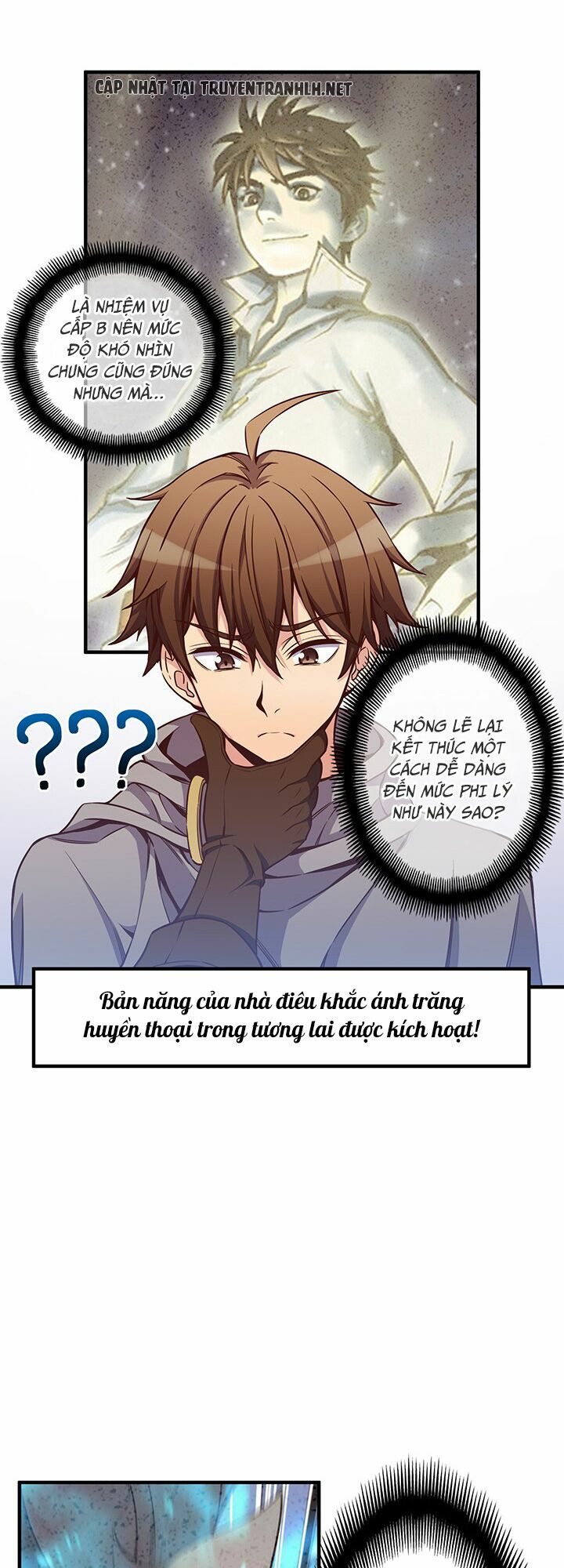 Hành Trình Đế Vương: Chapter 127