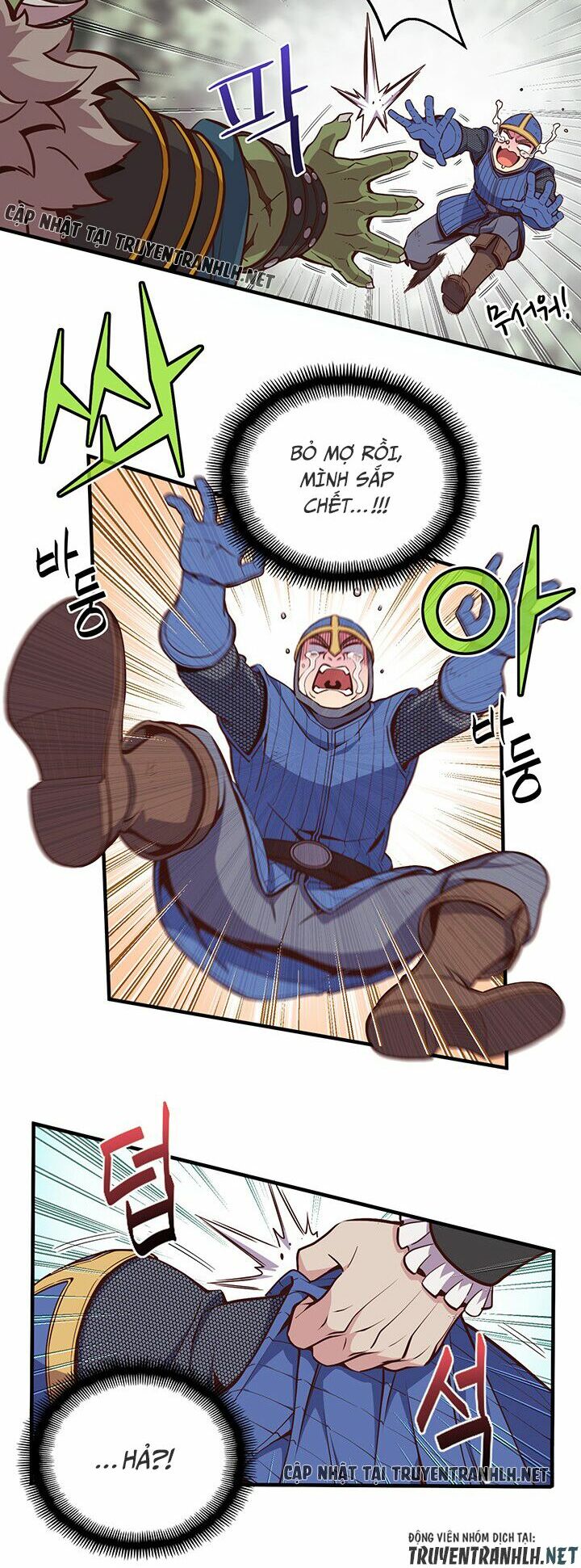 Hành Trình Đế Vương: Chapter 127