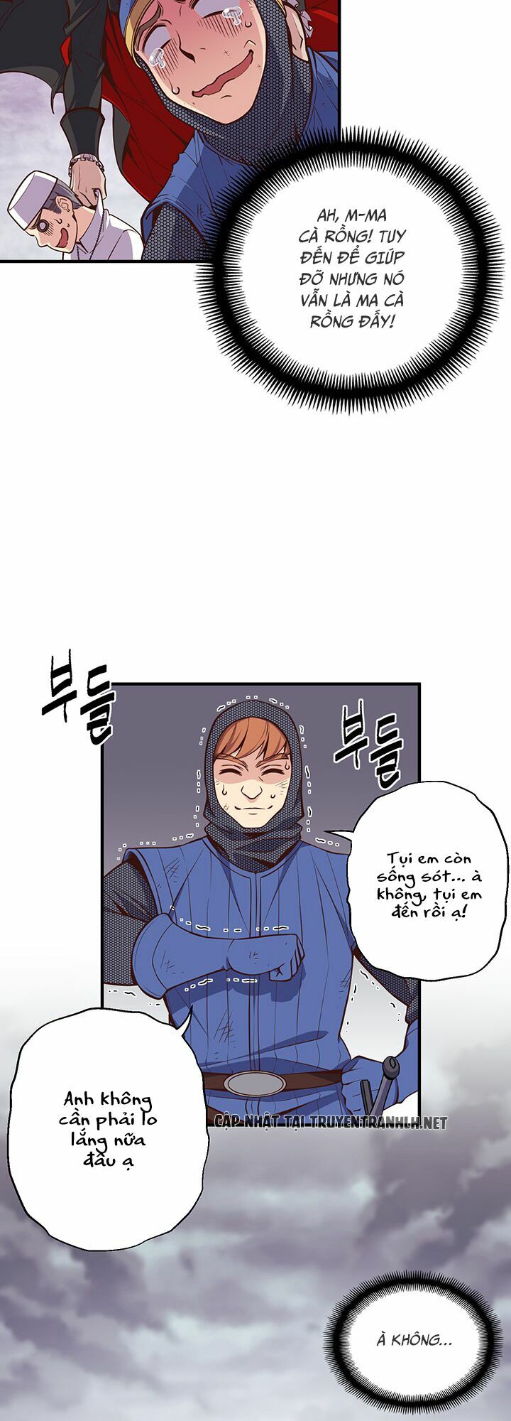 Hành Trình Đế Vương: Chapter 127