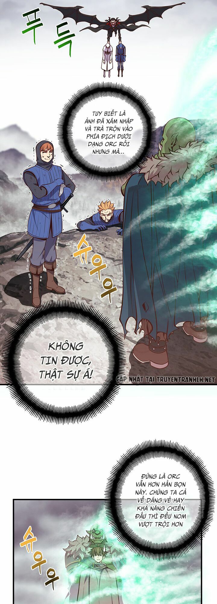 Hành Trình Đế Vương: Chapter 127
