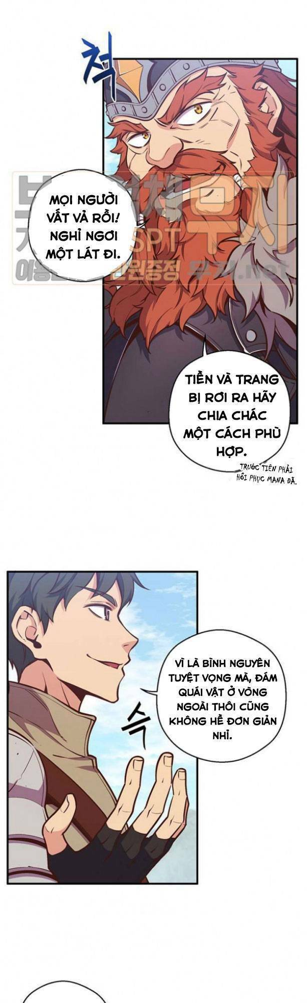 Hành Trình Đế Vương: Chapter 136