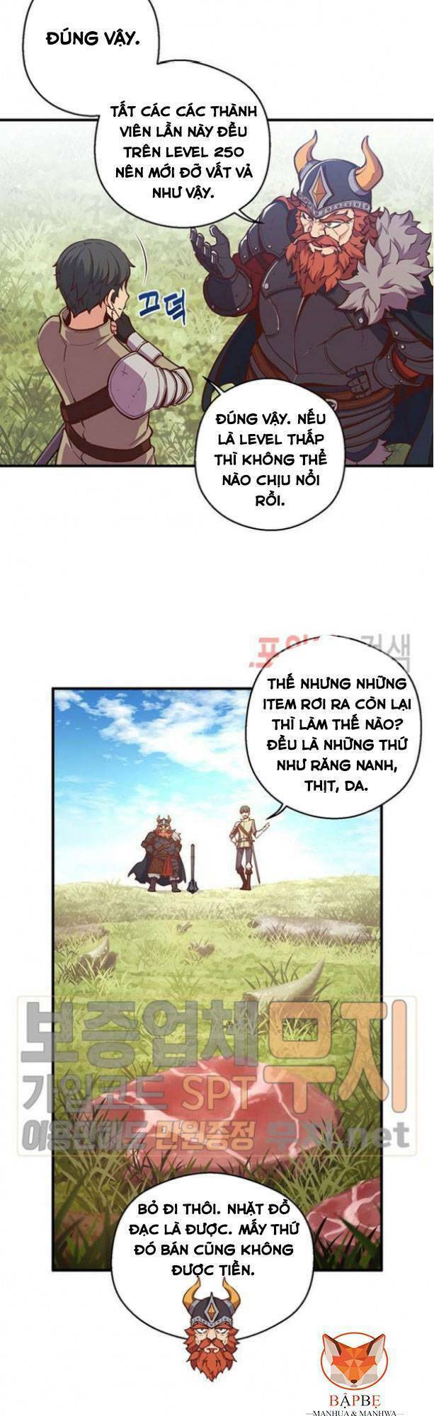 Hành Trình Đế Vương: Chapter 136