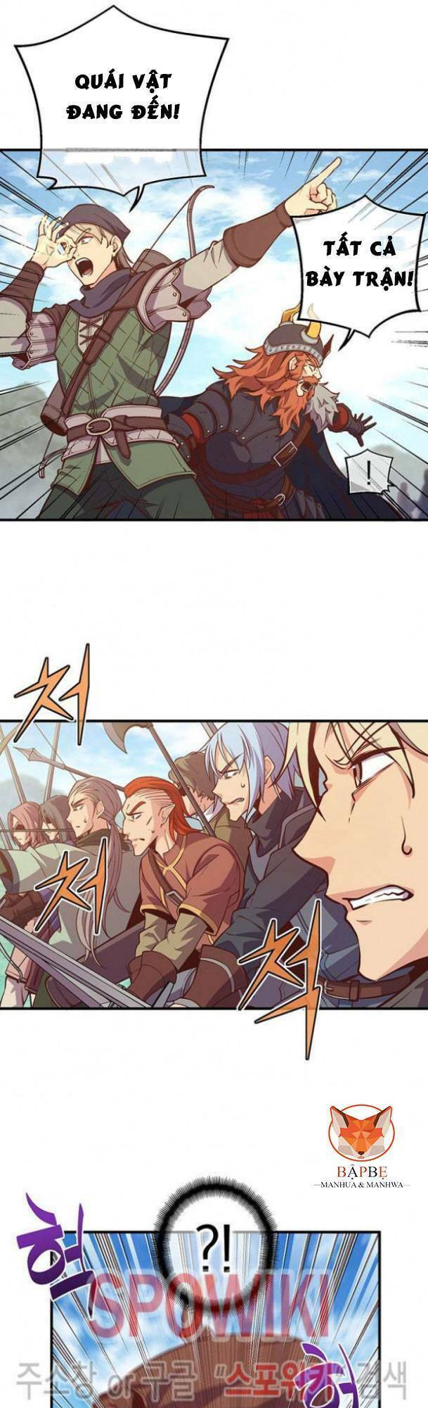 Hành Trình Đế Vương: Chapter 136