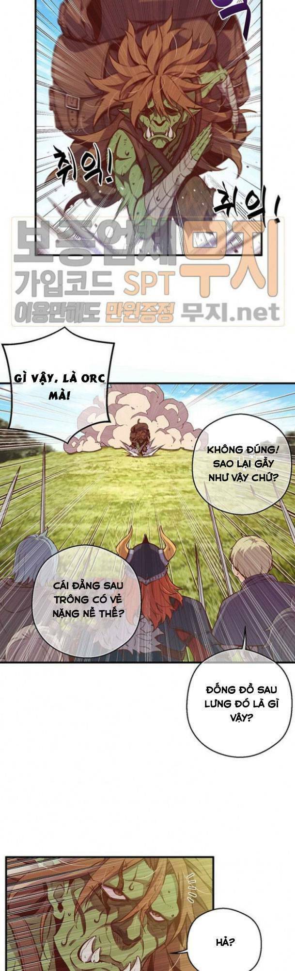 Hành Trình Đế Vương: Chapter 136