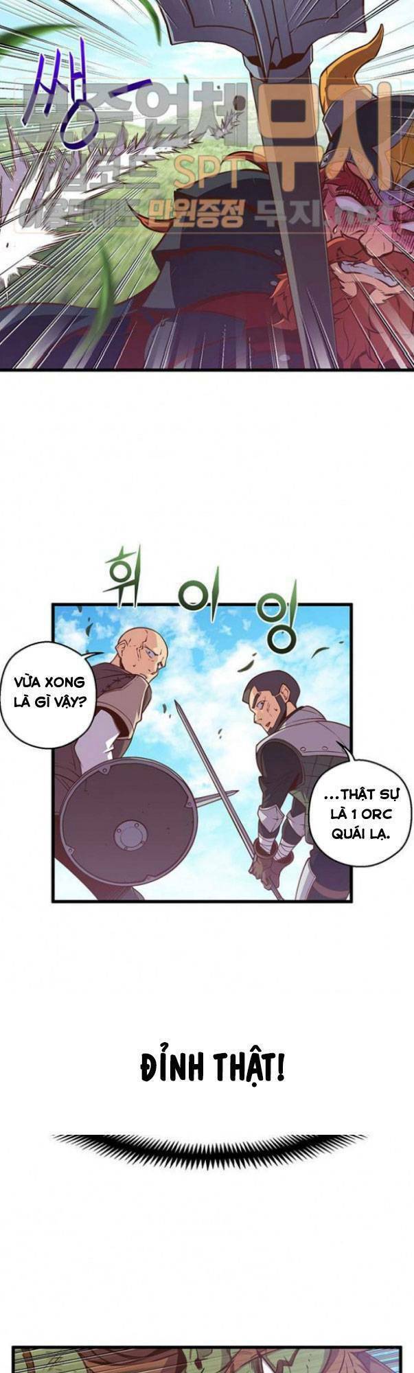 Hành Trình Đế Vương: Chapter 136